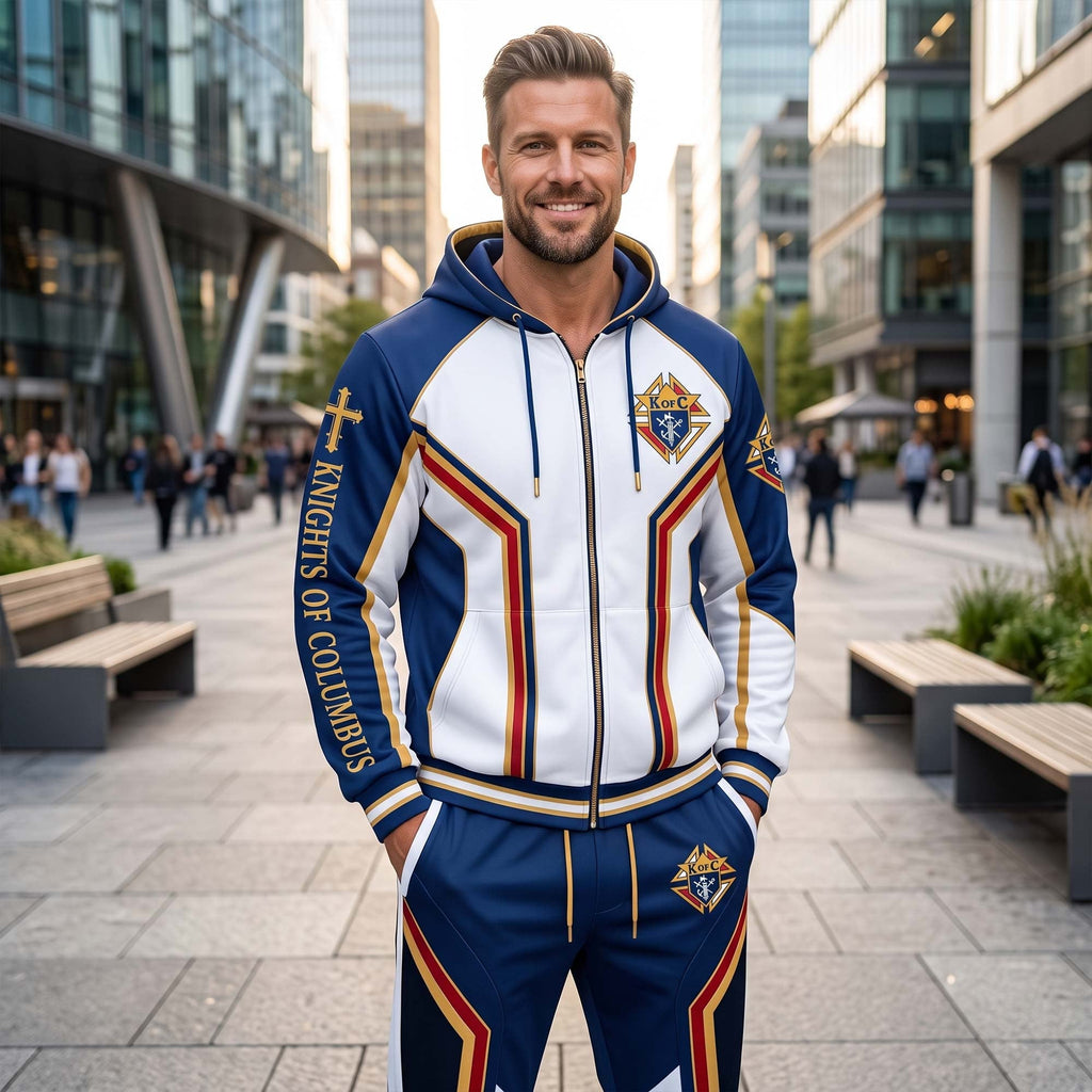 Premium Zip Hoodie Set HCT APT TFS 05102612