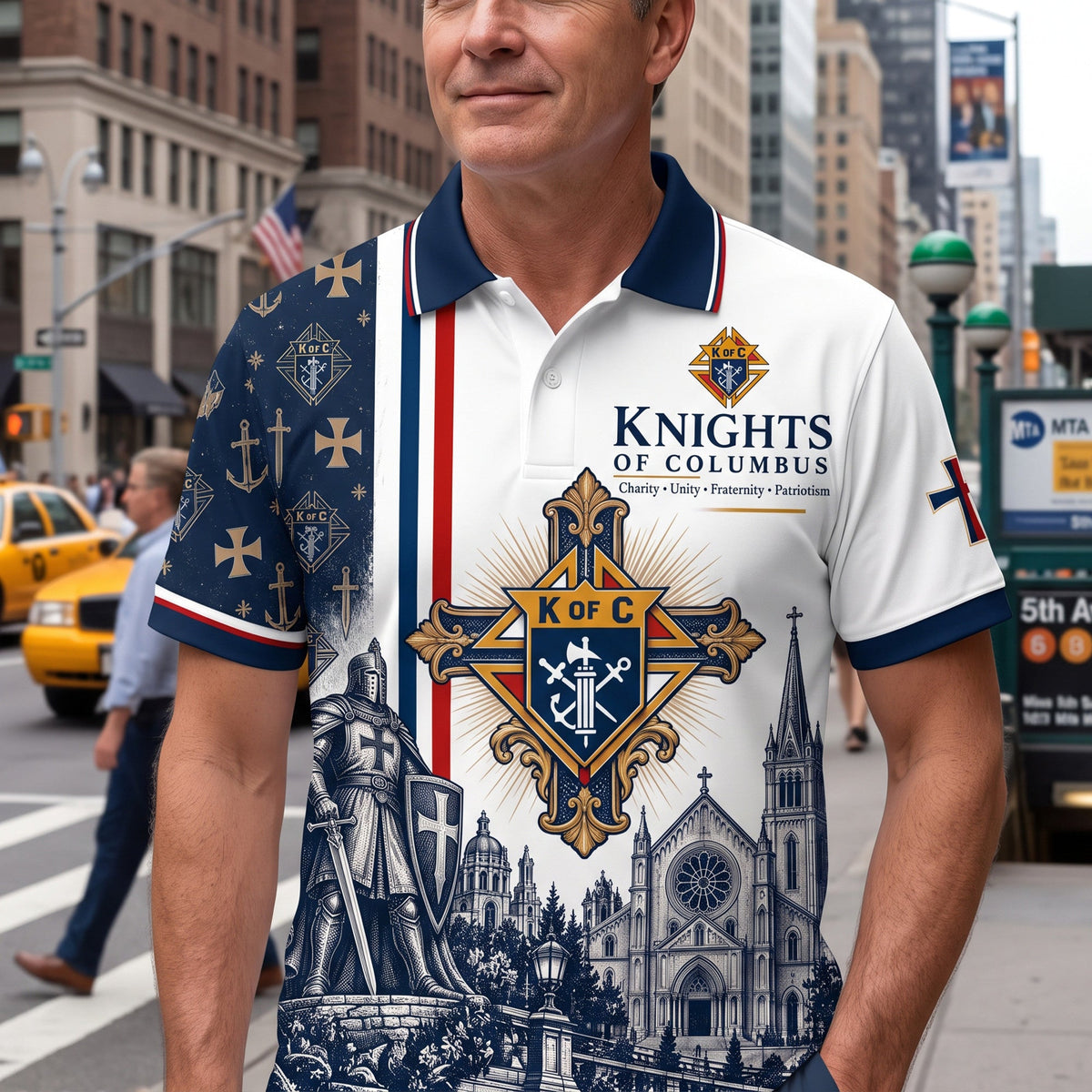 PREMIUM POLO SHIRT TULT NTH KOC 0810261