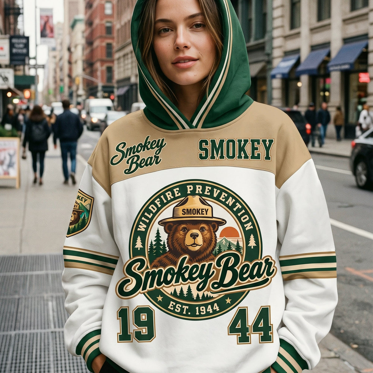 Premium Hoodie TULT NTH SMBE 1910265