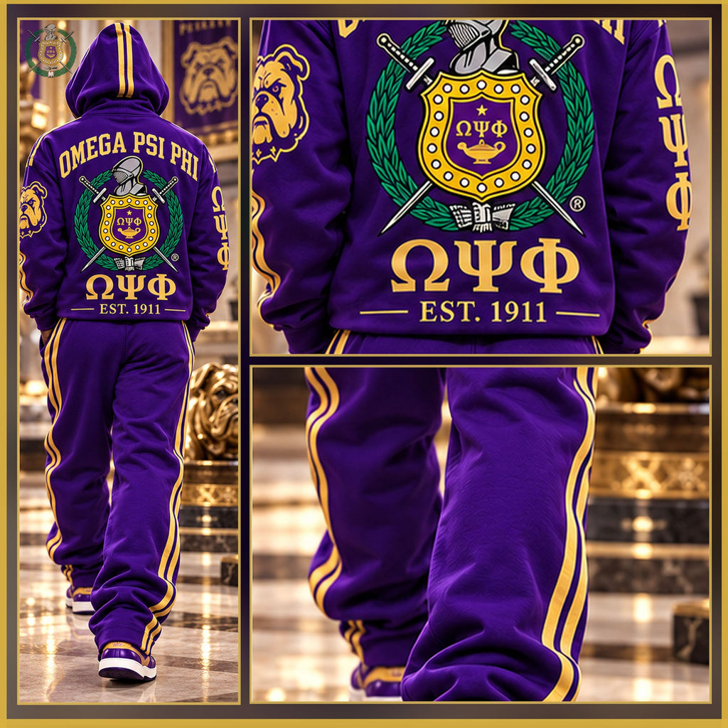 Premium Masked Hoodie Tracksuit Set HANNN TND OPP 2010263