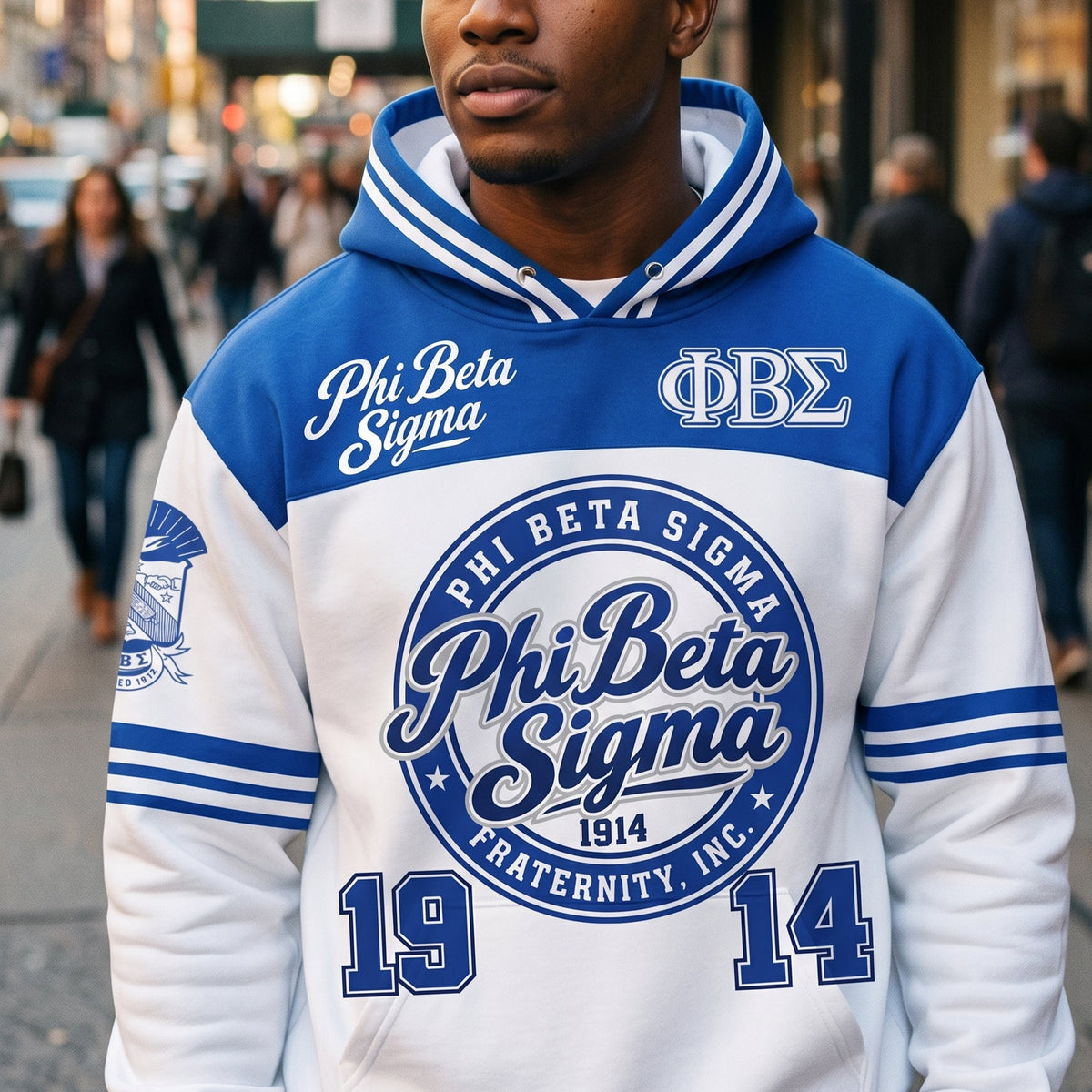 Premium Hoodie TULT NTH PBS 2010262
