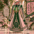 Premium Knot Hoodie Dress TLQ DBD AKA 2310261