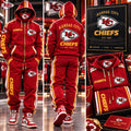 Premium Masked Hoodie Tracksuit Set HANNN TND KACI 2310269