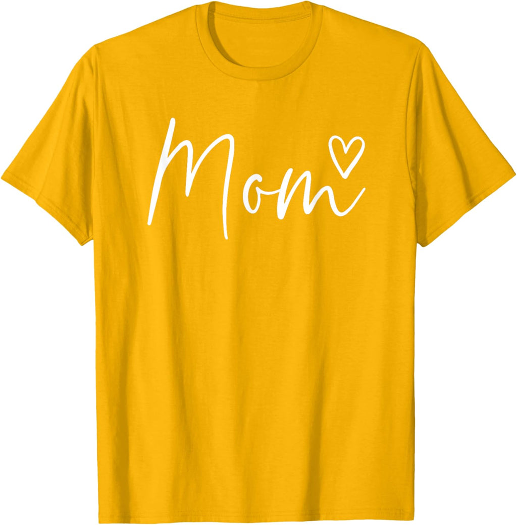 Mom Gifts For Women Heart Mother's Day Mom
