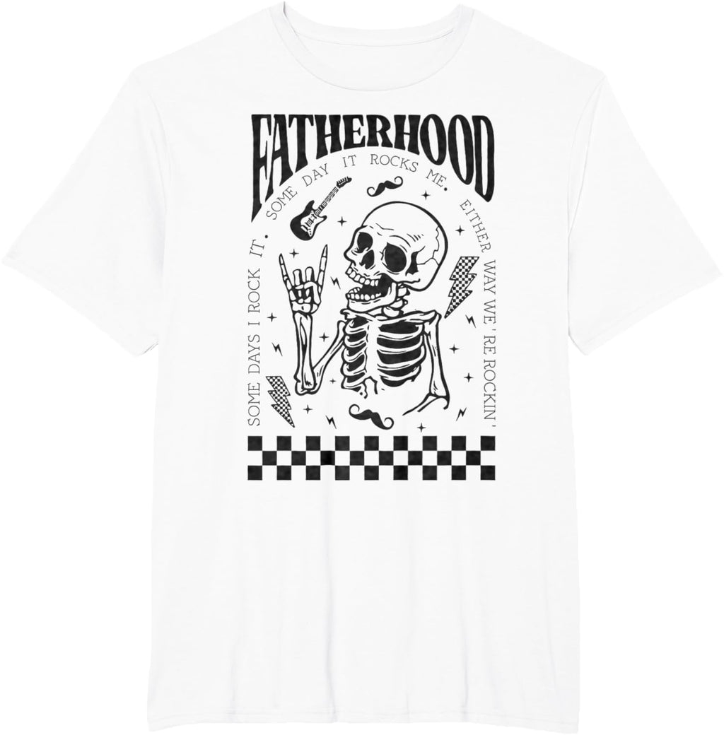 Fatherhood Dad Tour Some Days I Rock It Happy Father's Day