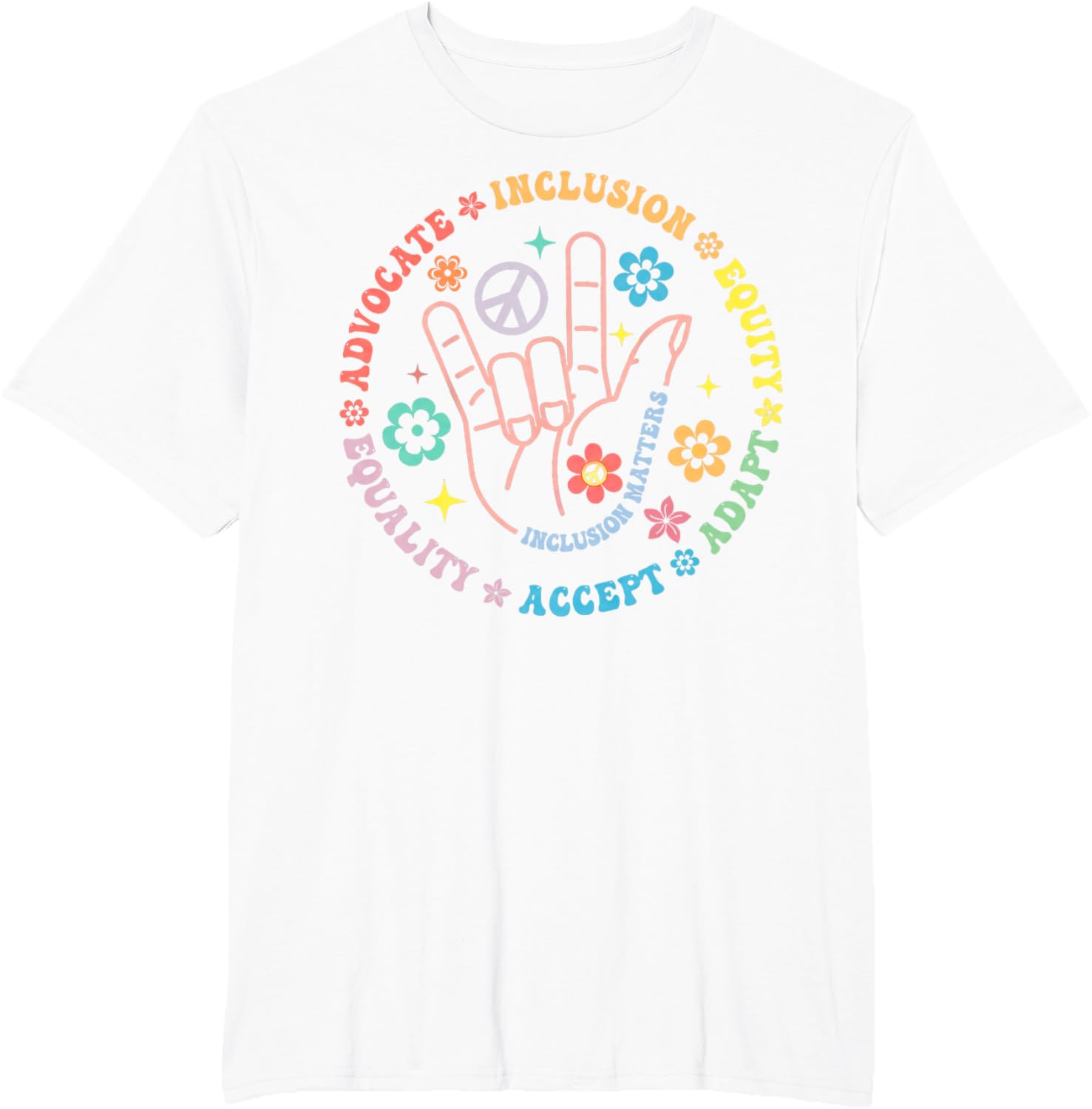 Autism Awareness Inclusion Matters Teacher Inspirational