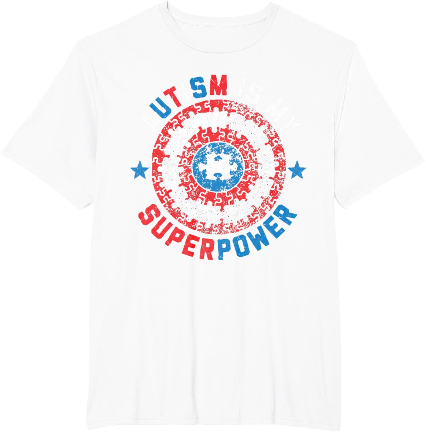 Autism Is My Superpower Autism Awareness Autistic For Boys
