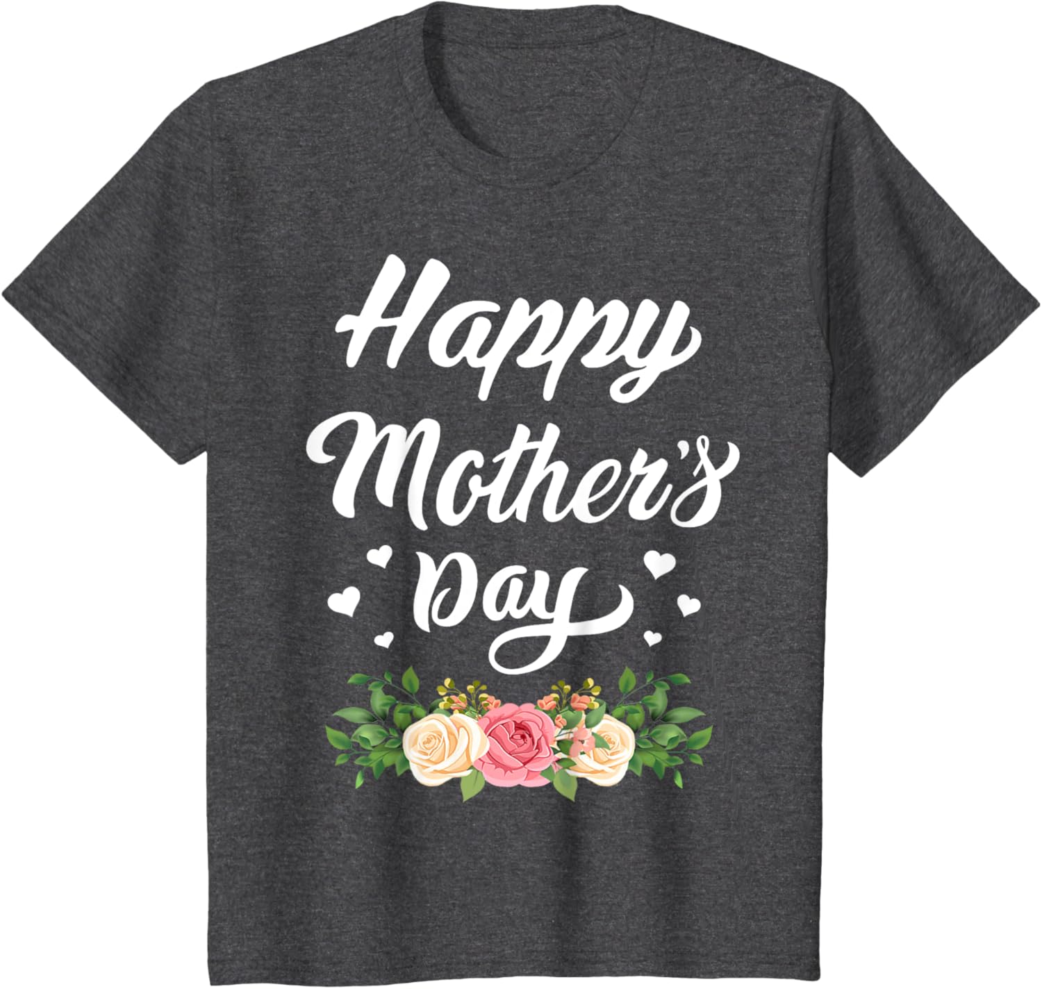 Happy Mother's Day 2024 Tshirt for Women Mom Grandma Mother Shirt